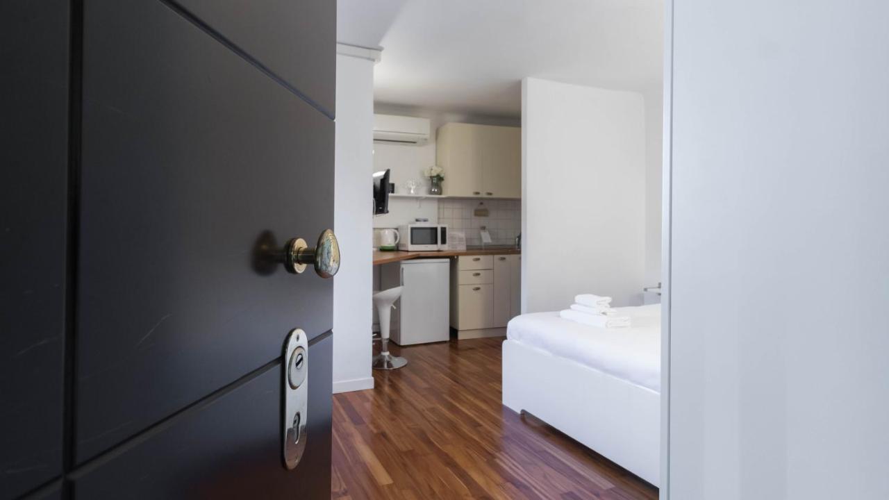 Moscova 52 Apartment Milano Exterior foto