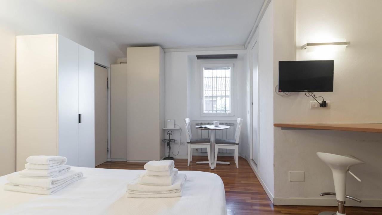 Moscova 52 Apartment Milano Exterior foto