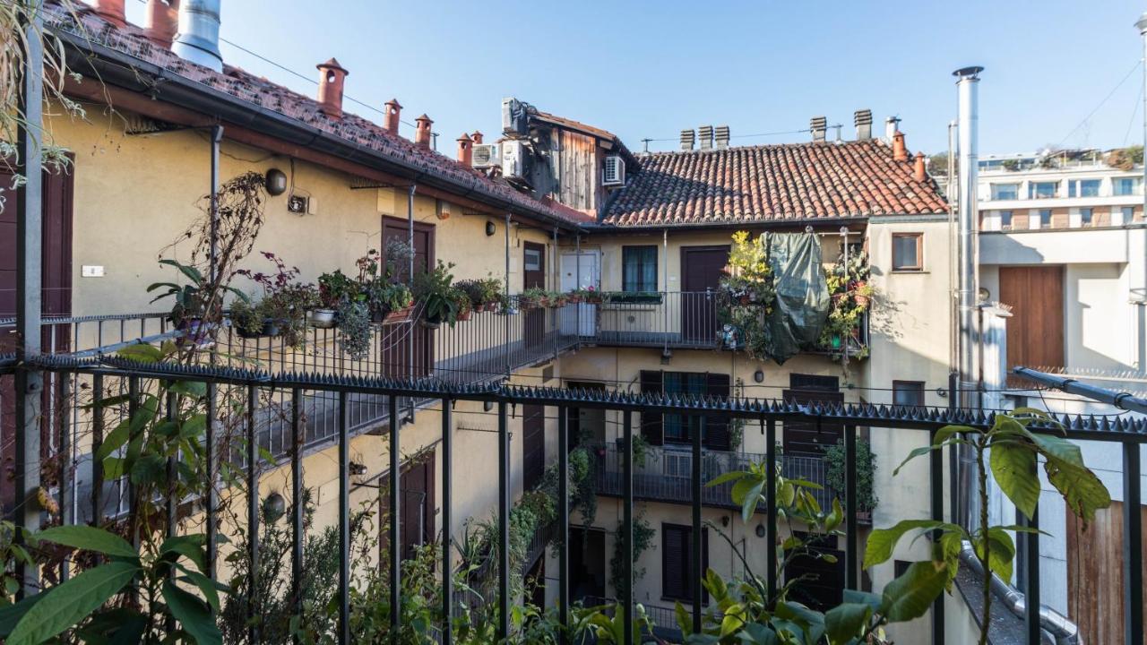 Moscova 52 Apartment Milano Exterior foto