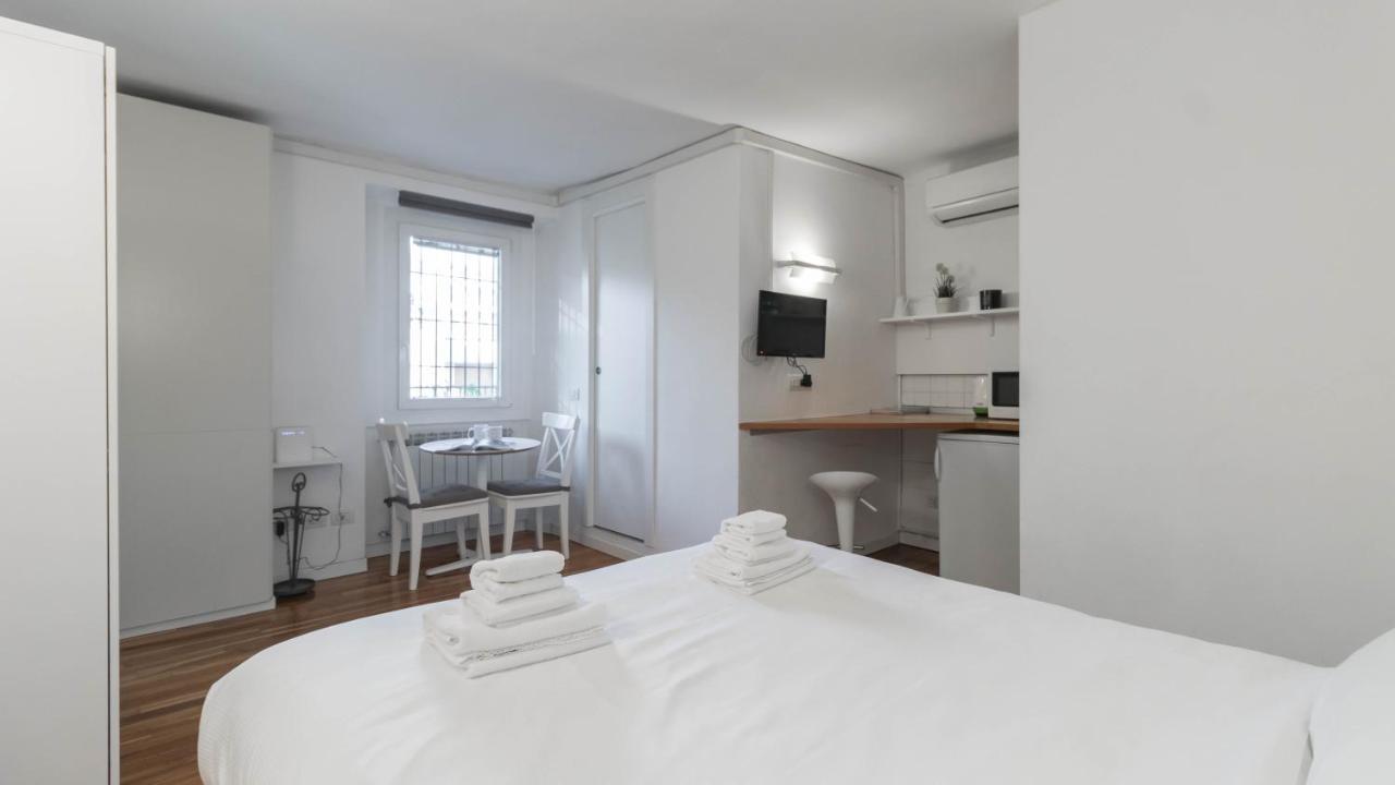 Moscova 52 Apartment Milano Exterior foto