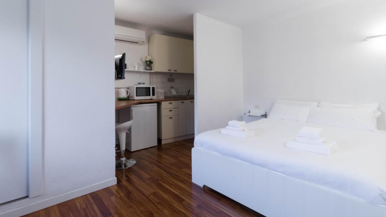 Moscova 52 Apartment Milano Exterior foto