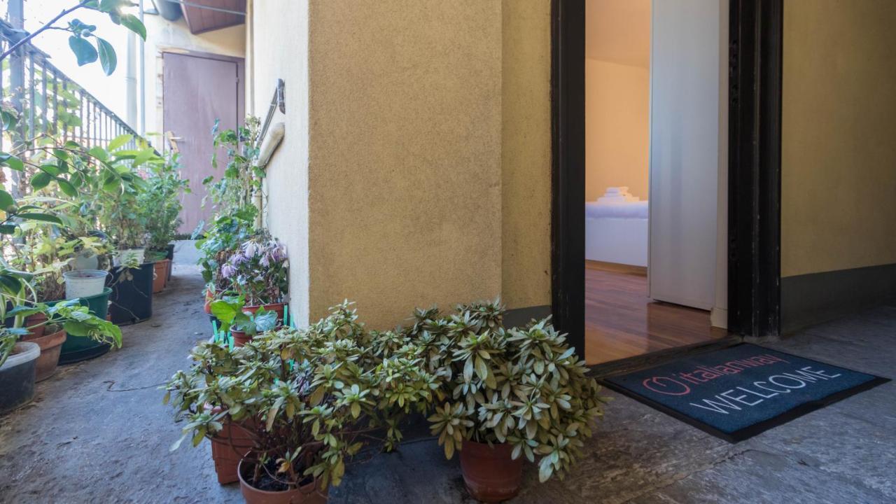 Moscova 52 Apartment Milano Exterior foto
